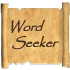 Word Seeker icône