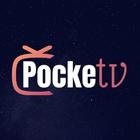 Pocket TV - 5000+ LiveChannels ícone