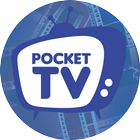 Pocket TV أيقونة