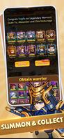 برنامه‌نما Pocket Warrior عکس از صفحه