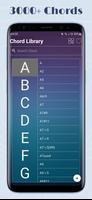 Learn Guitar: 3000 Chords poster