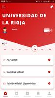Universidad de La Rioja capture d'écran 1