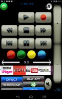 برنامه‌نما Remote for LG TV & LG Blu-Ray players عکس از صفحه