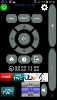 Remote for LG TV & LG Blu-Ray players پوسٹر
