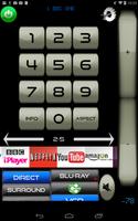 Lost TV/Cable/BDP remote control app syot layar 1