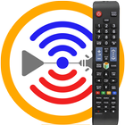 Remote for Samsung TVs & Blu Ray Players TRIAL icône
