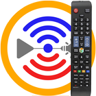 Remote for Samsung TVs & Blu Ray Players TRIAL-icoon