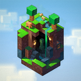 Pocket world - Earth Craft icône