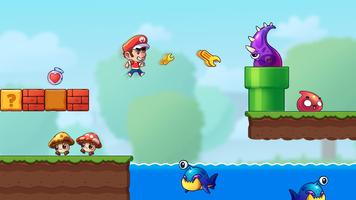Pocket's World - Super Jungle  Plakat