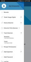 Digital Signature Danareksa Poster