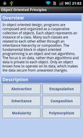 Object Oriented Principles Poster
