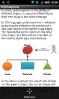 Object Oriented Principles 截图 2