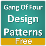 GoF Design Patterns Free biểu tượng