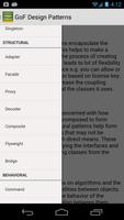 GoF Design Patterns Poster