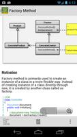 GoF Design Patterns capture d'écran 1