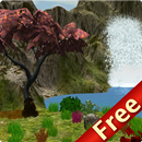 3D Waterfall HD Free APK