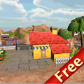 Cartoon Beach Free