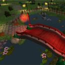 3D Asian Garden APK