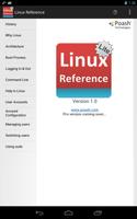 Linux Reference captura de pantalla 3