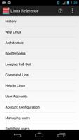 Linux Reference পোস্টার
