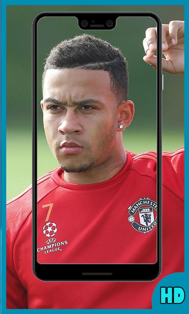Wallpaper Memphis Depay For Android Apk Download
