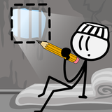 Draw One Part. Stickman Games APK