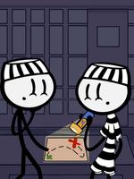 Draw One Part. Stickman Games скриншот 1