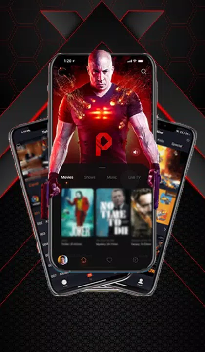 Pobreflix - Filmes Séries e Animes APK para Android - Download