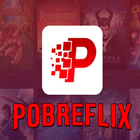 PobreFlix filmes series icône