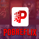 PobreFlix filmes series ไอคอน