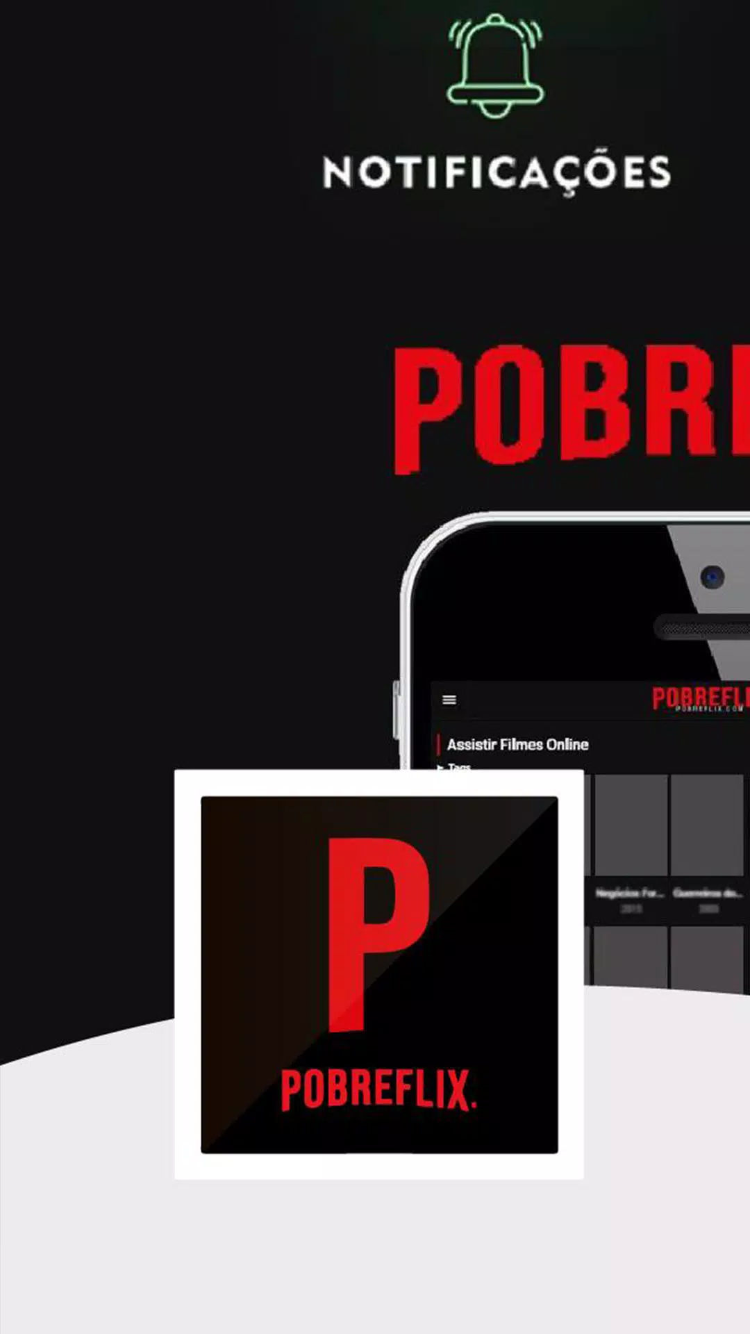 Baixar Pobreflix - Filmes, Séries e Animes APK