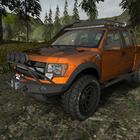 3d Racing extreme icon