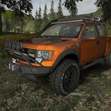 3d Racing extreme biểu tượng
