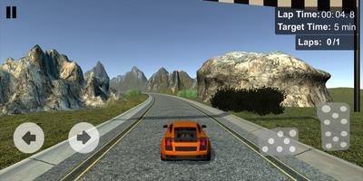3d Racing extreme capture d'écran 1