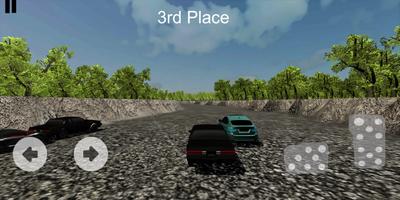 3d Racing extreme capture d'écran 2