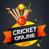 Cricket Online Play with Frien icône