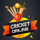 Cricket Online Play with Frien icon