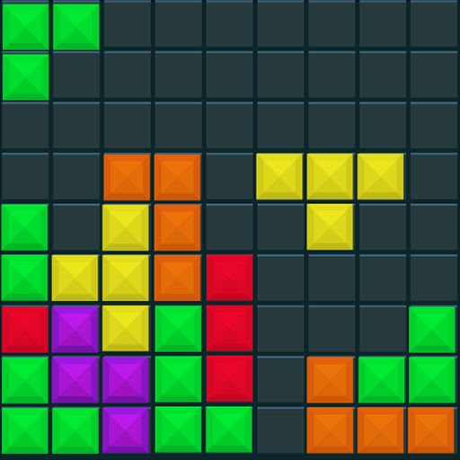 Block Break Puzzle