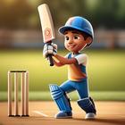 Gully Cricket League Sports icon