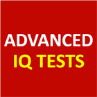 IQ games - Advanced IQ Test-icoon