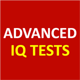 IQ games - Advanced IQ Test icône