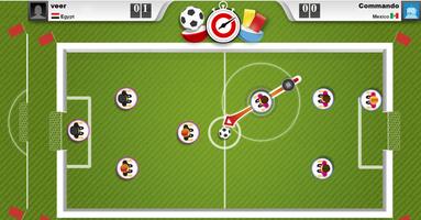 Football Multiplayer captura de pantalla 1