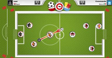 Football Multiplayer ảnh chụp màn hình 2