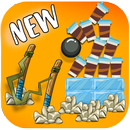 Knockdown Cups knock down Cups APK