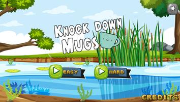 Knock down Mugs imagem de tela 2