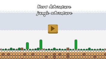 Hero Adventure Jungle Adventure Affiche
