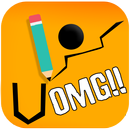 Line Drawing Ball APK