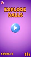 Explode Ballz 截图 1