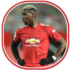 ikon Pogba wallpaper-France.