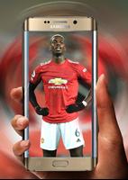 Pogba wallpaper-France. poster